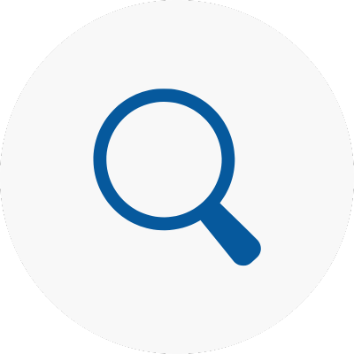 虫眼鏡アイコン