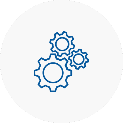 データ設定中のアイコン