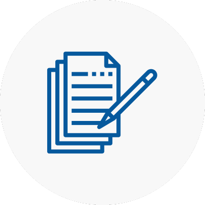 レポートアイコン