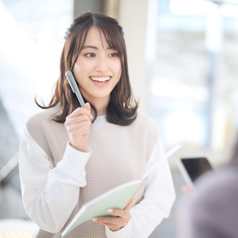 AIを使って閃いたアイディア