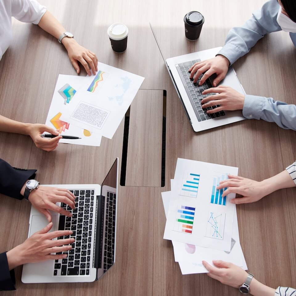 AIを利用した作業の効率化